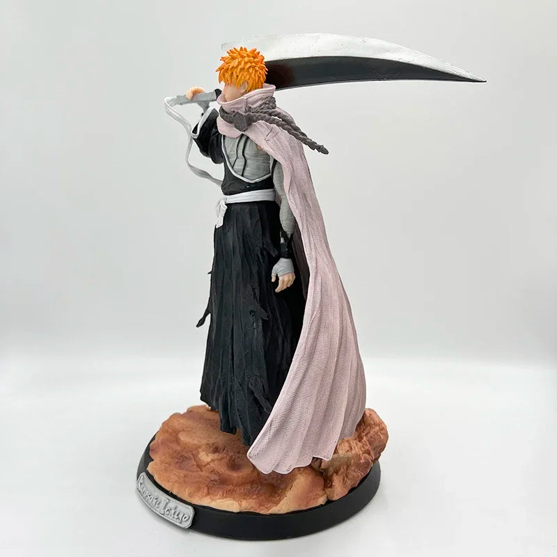 Bleach Anime Figure: 32cm Ichigo & Ulquiorra GK Statue
