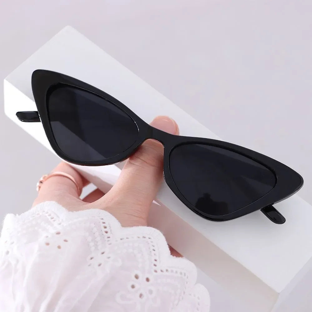 LUX Miami Cat Eye Sunglasses UV400