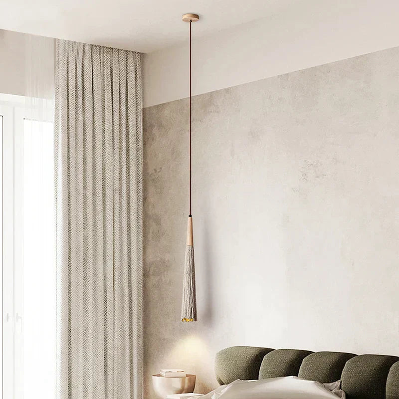 DecorBites™ Designer Pendant Lamps Collection: Bedroom, Bedside & Bar Counter Illumination