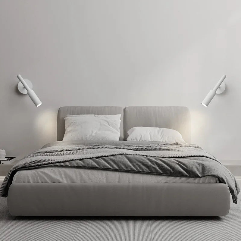 DecorBites™ LED Ceiling & Wall Light: Modern Design, Minimalist Style for Bedroom & Children's Room