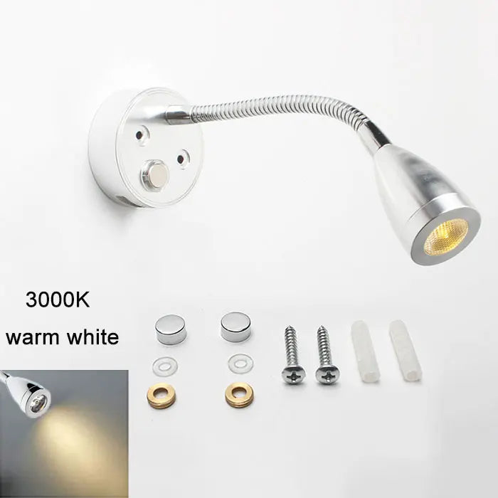 DecorBites™ LED Lights with USB Charger and Touch Control Switch for Vehicles