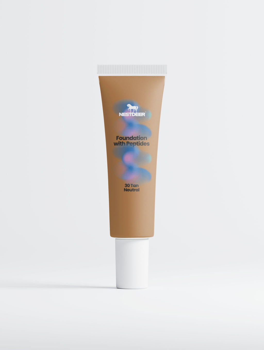 Foundation with Peptides, 30 Tan Neutral