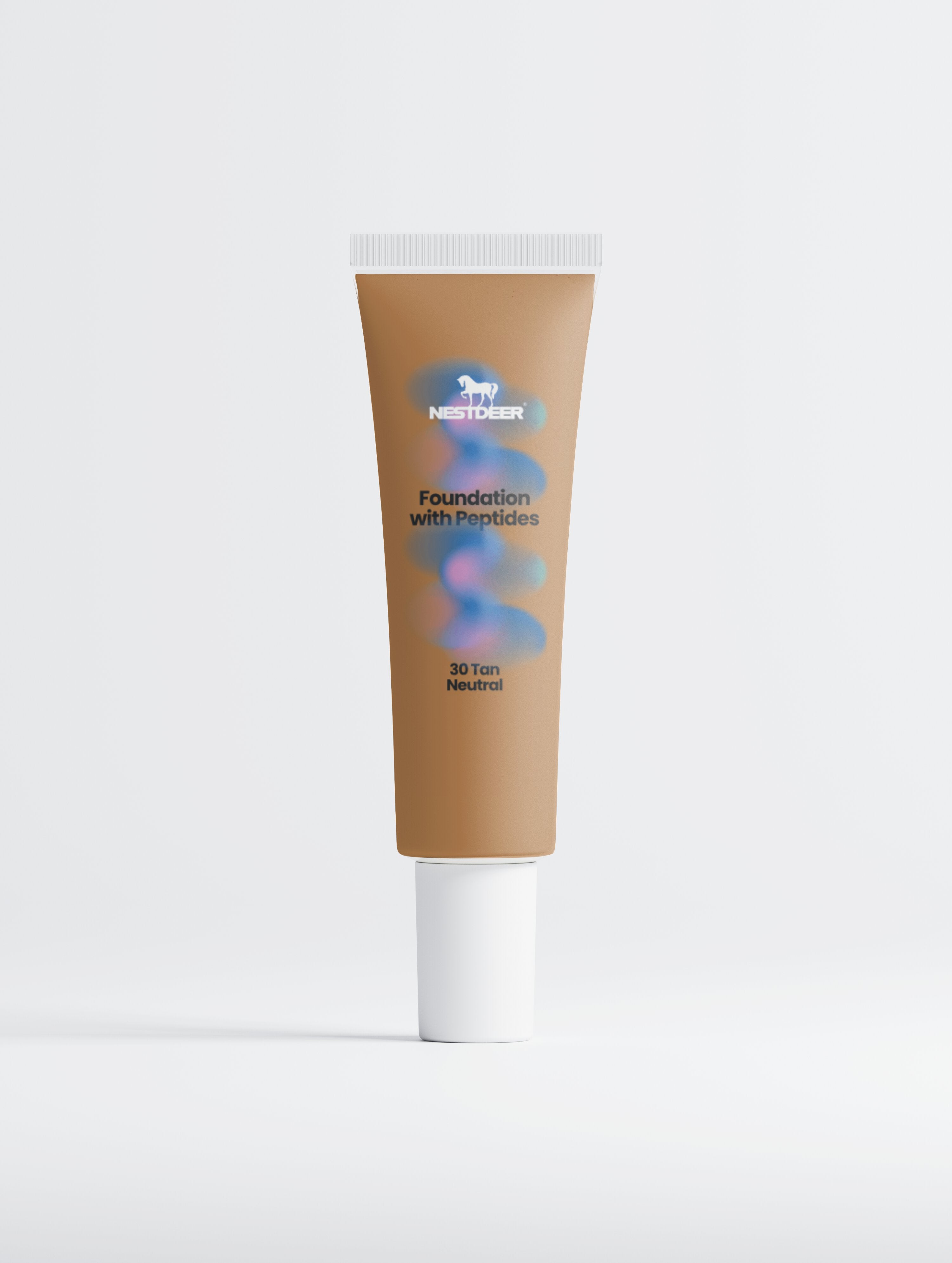 Foundation with Peptides, 30 Tan Neutral