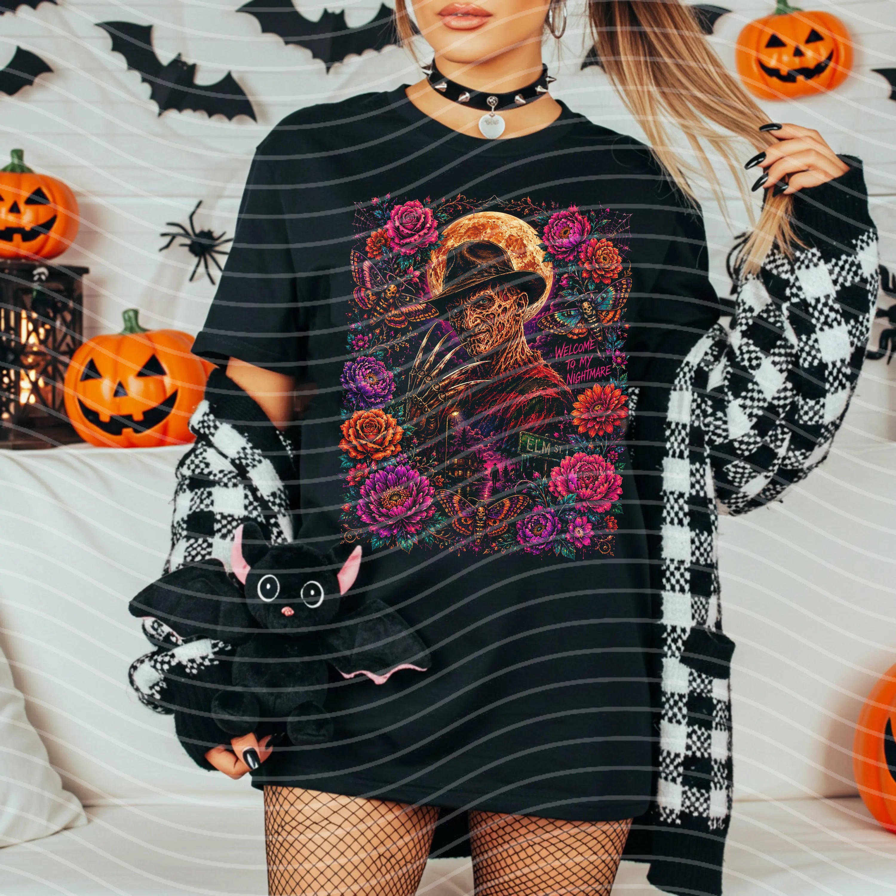 Freddy Graphic Tee