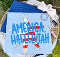 America Hallelujah Graphic Tee