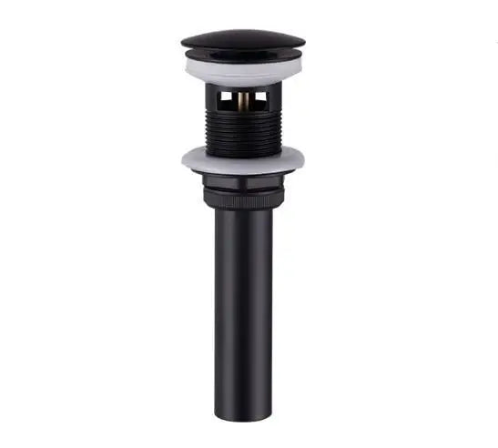 DecorBites™ Gold Brass Basin Faucet Cold Hot Water Mixer Sink Tap Deck Mount