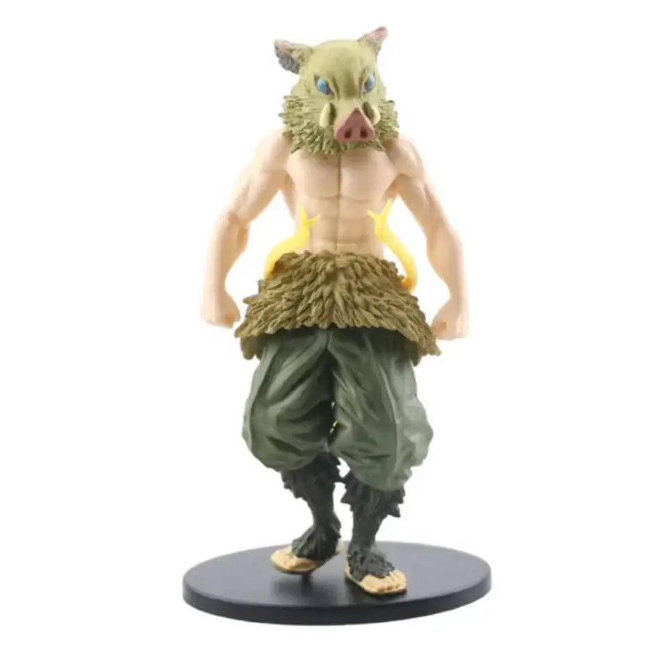 Demon Slayer Anime Figure: 16cm Kamado Tanjiro & Nezuko Statue