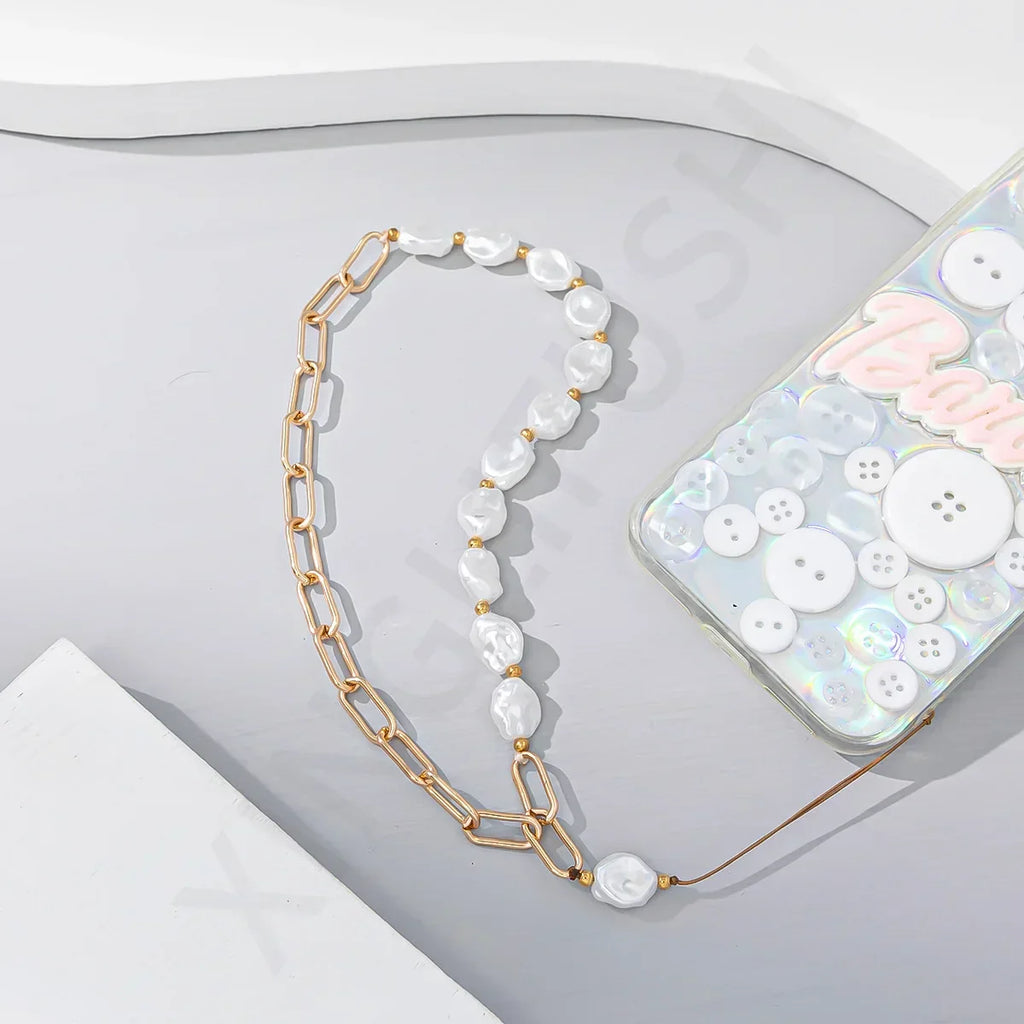 Handmade Crystal Phone Charm