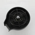 DecorBites™ Glass Rinser Sink Automatic Cup Washer Bar Coffee Tea Pitcher Tool