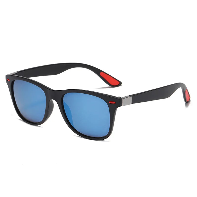 Night Vision Polarized Driving Sunglasses for Men – PC Frame Sport Goggles UV400