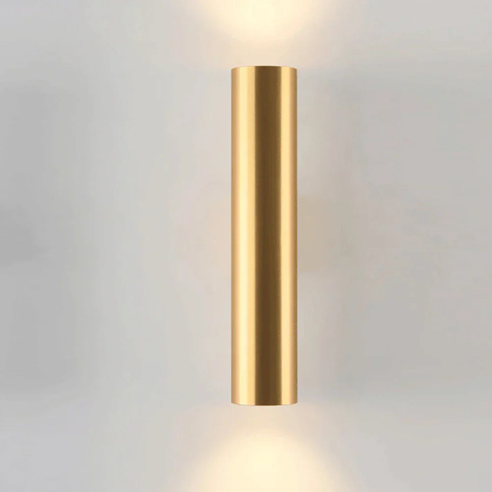 DecorBites™ Double-Headed Cylindrical Wall Lights - Modern 14W COB LED Indoor Lighting