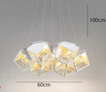 DecorBites™ LED Pendant Chandeliers for Modern Home Decor and Indoor Lighting