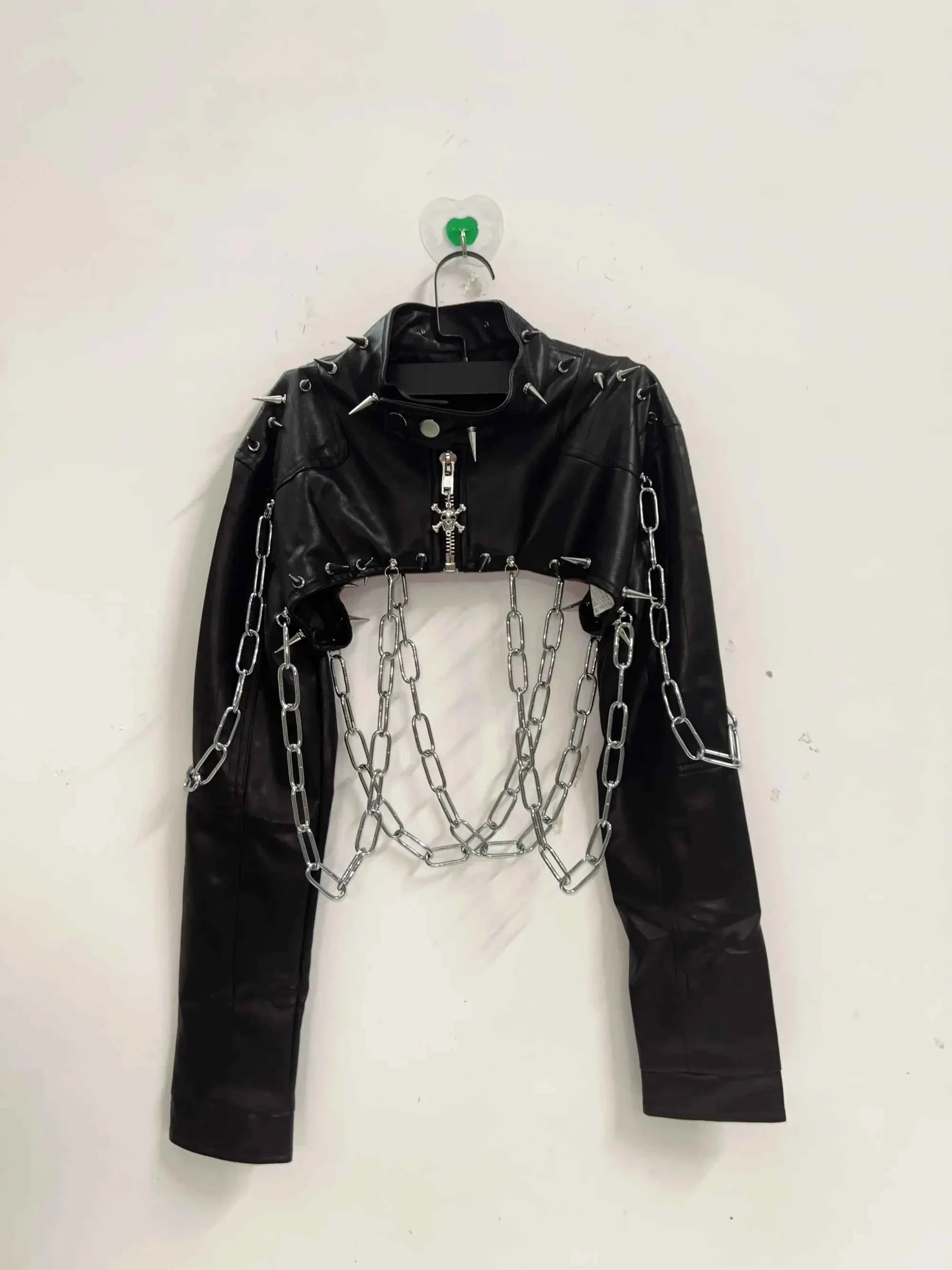 Rivets Jacket Vintage Jacket