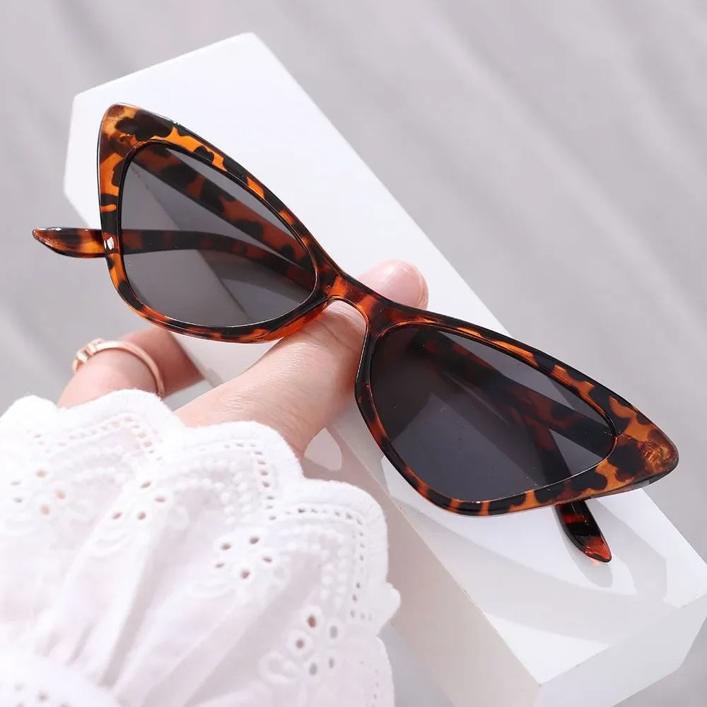 LUX Miami Cat Eye Sunglasses UV400