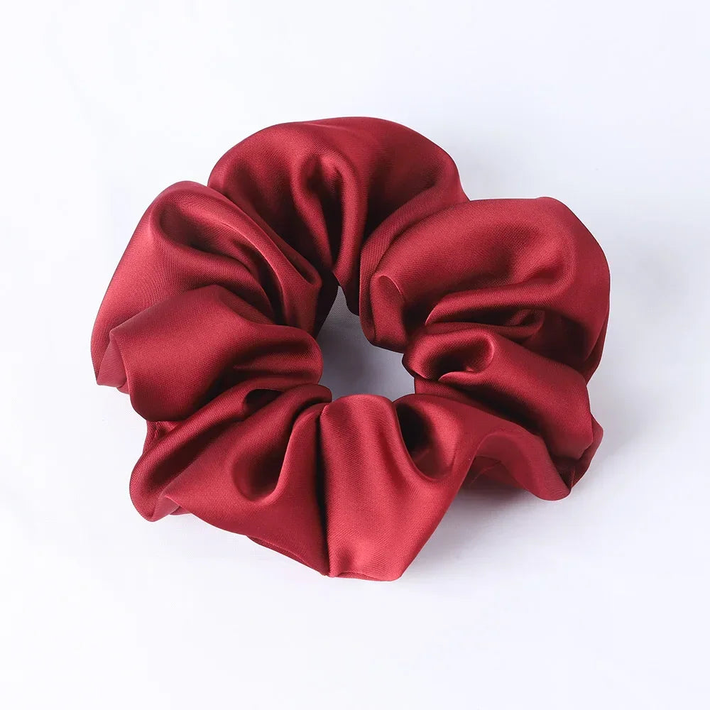 Satin Scrunchies