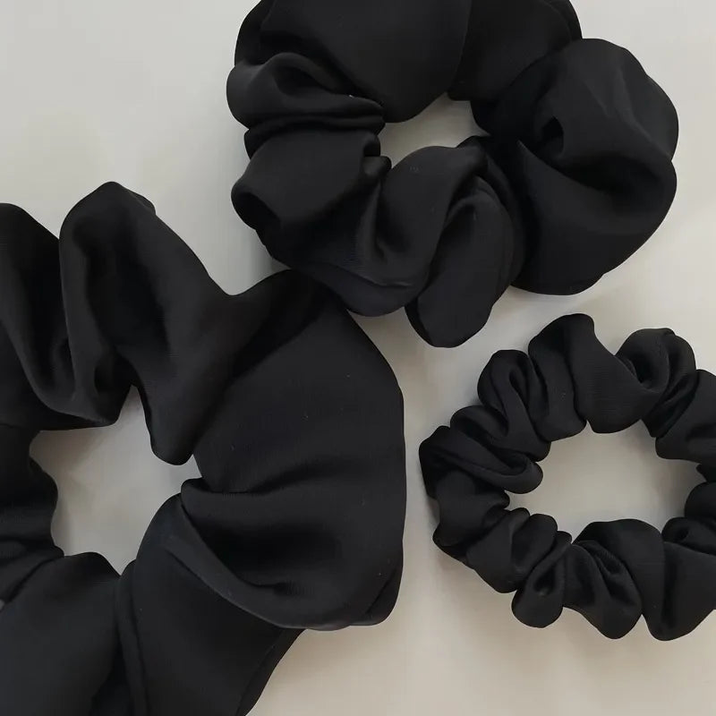 Satin Scrunchies