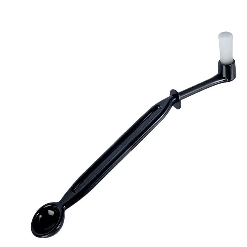 DecorBites™ Espresso Machine Brush Cleaner & Spoon 2-in-1 | Coffee Cleaning Tool