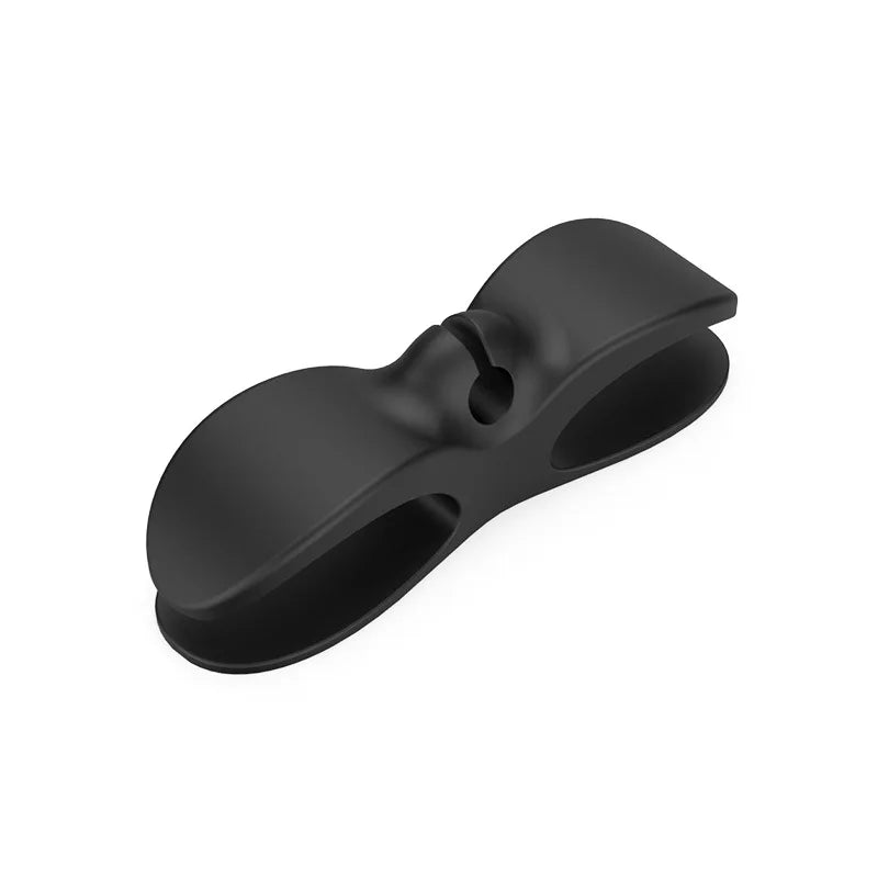 DecorBites™ Cord Winder & Cable Organizer for Kitchen Appliances - Wire Management Clips & Fixer