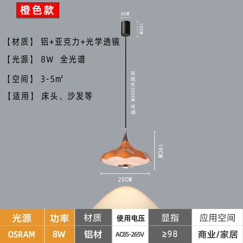DecorBites™ LED Chandeliers - Modern Design Hanging Pendant Light for Home Decor