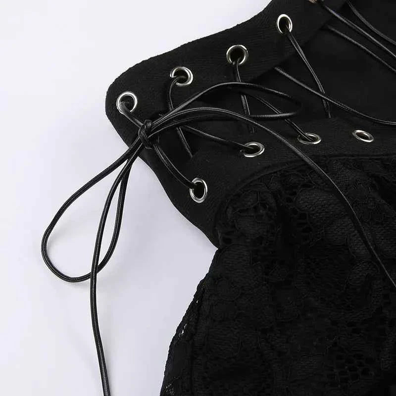 Women's Vintage High Wasit Skirt