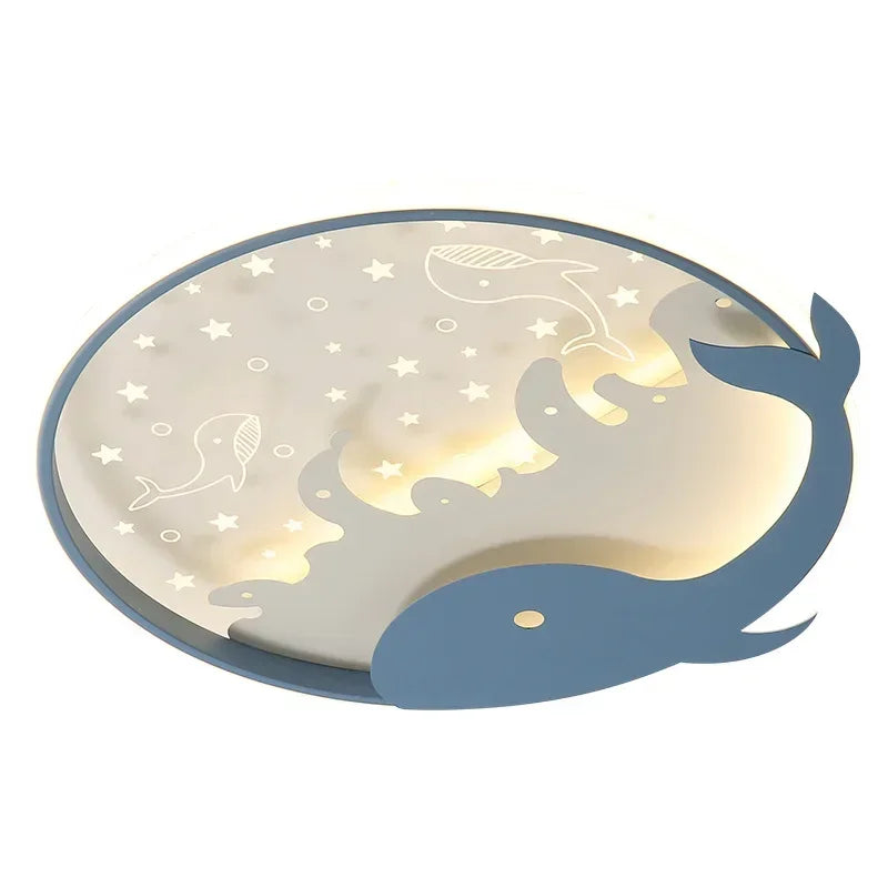 DecorBites™ Kids LED Ceiling Light for Nursery Bedroom Decor