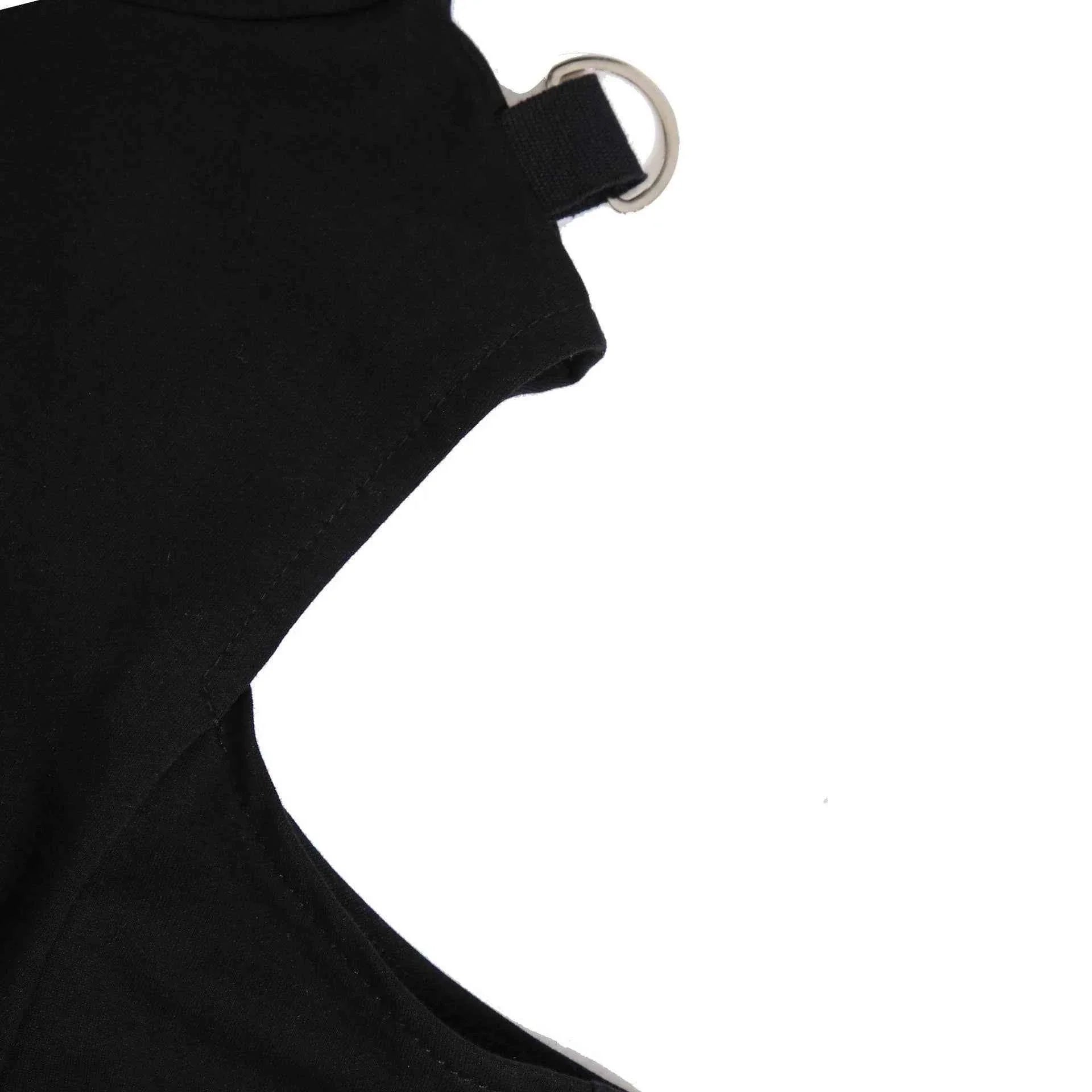 Women's Dark Gothic Crop Top Sweatshirt | Punk Aesthetic | MUNSIEUR