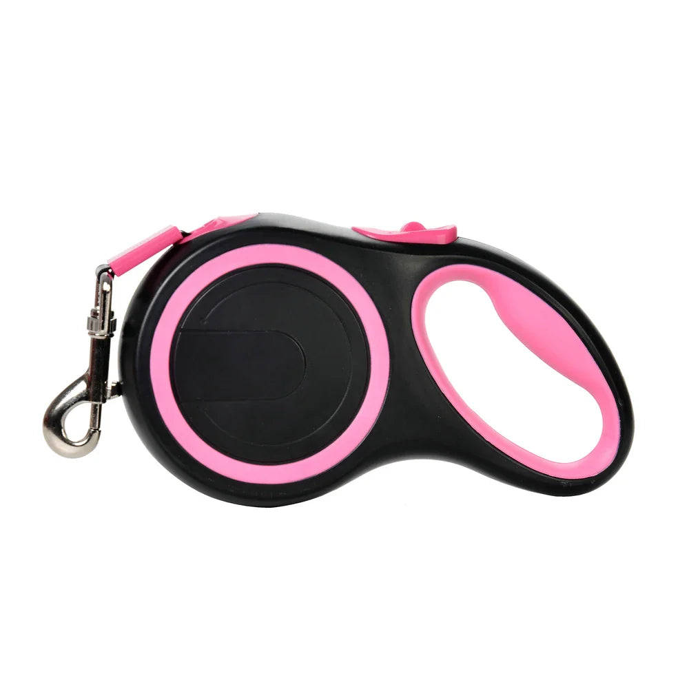 Dog Strong Retractable Leash 16ft & 26ft | Heavy Duty Dog Leash for Large & Small Dogs