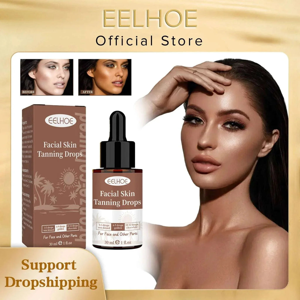 Luxe Sunless Tanning Drops