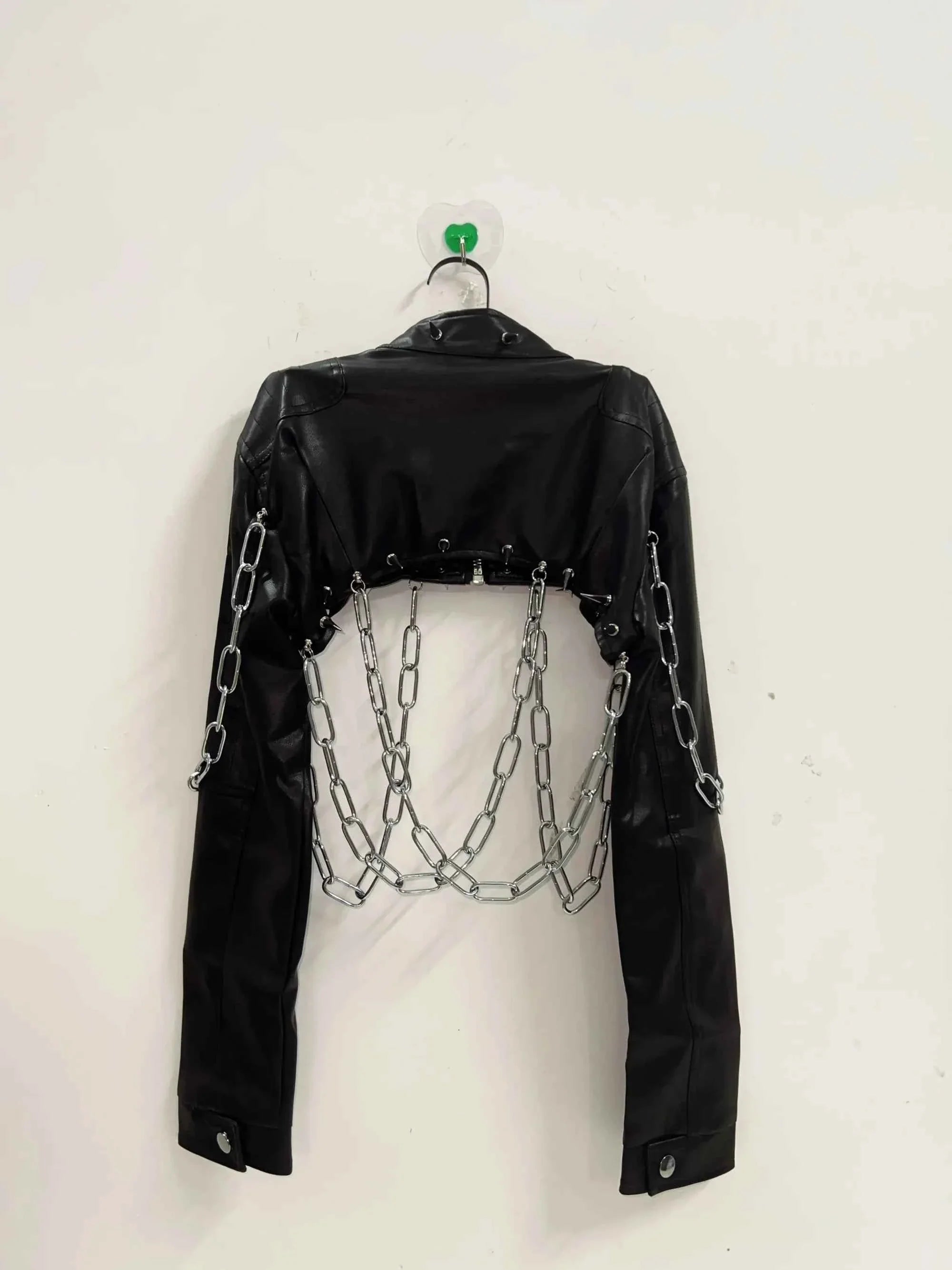 Rivets Jacket Vintage Jacket