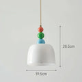 DecorBites™ French Cream Style Chandelier for Bedroom and Bar Tables