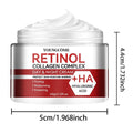 Deep Hydration Retinol Collagen Cream