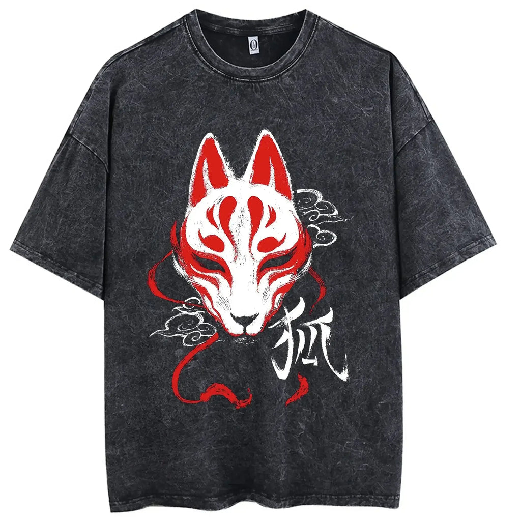 Demon Slayer Oversized Anime Hoodie, Unisex Cotton