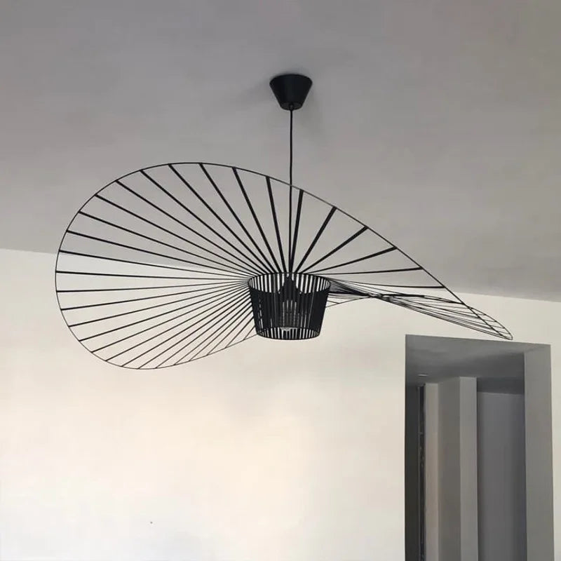 DecorBites™ Industrial Retro LED Chandelier Pendant Lights for Living Dining Kitchen