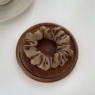 Satin Scrunchies