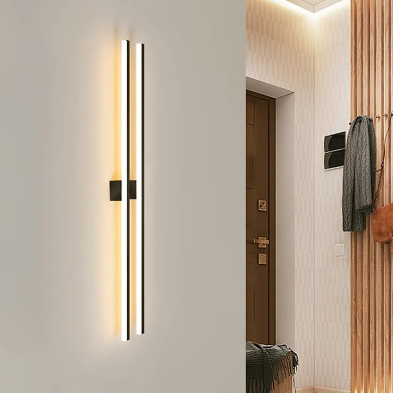 DecorBites™ LED Ceiling Light Fixture Modern Nordic Living Room Bedroom Kitchen Balcony Lamp