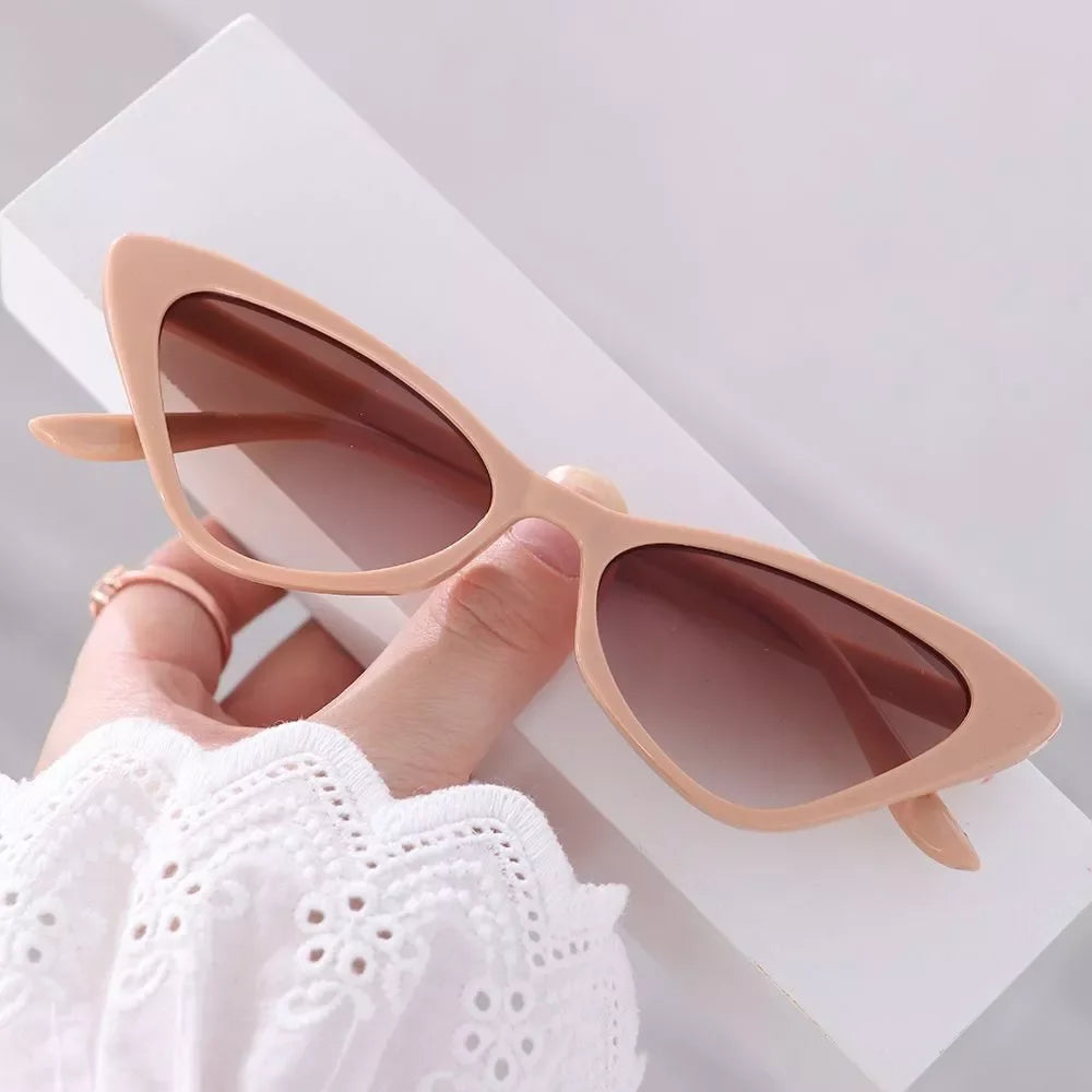 LUX Miami Cat Eye Sunglasses UV400