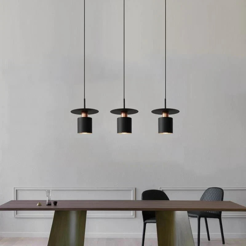 DecorBites™ Elegant LED Pendant Lights for Bedroom, Kitchen, and Living Room