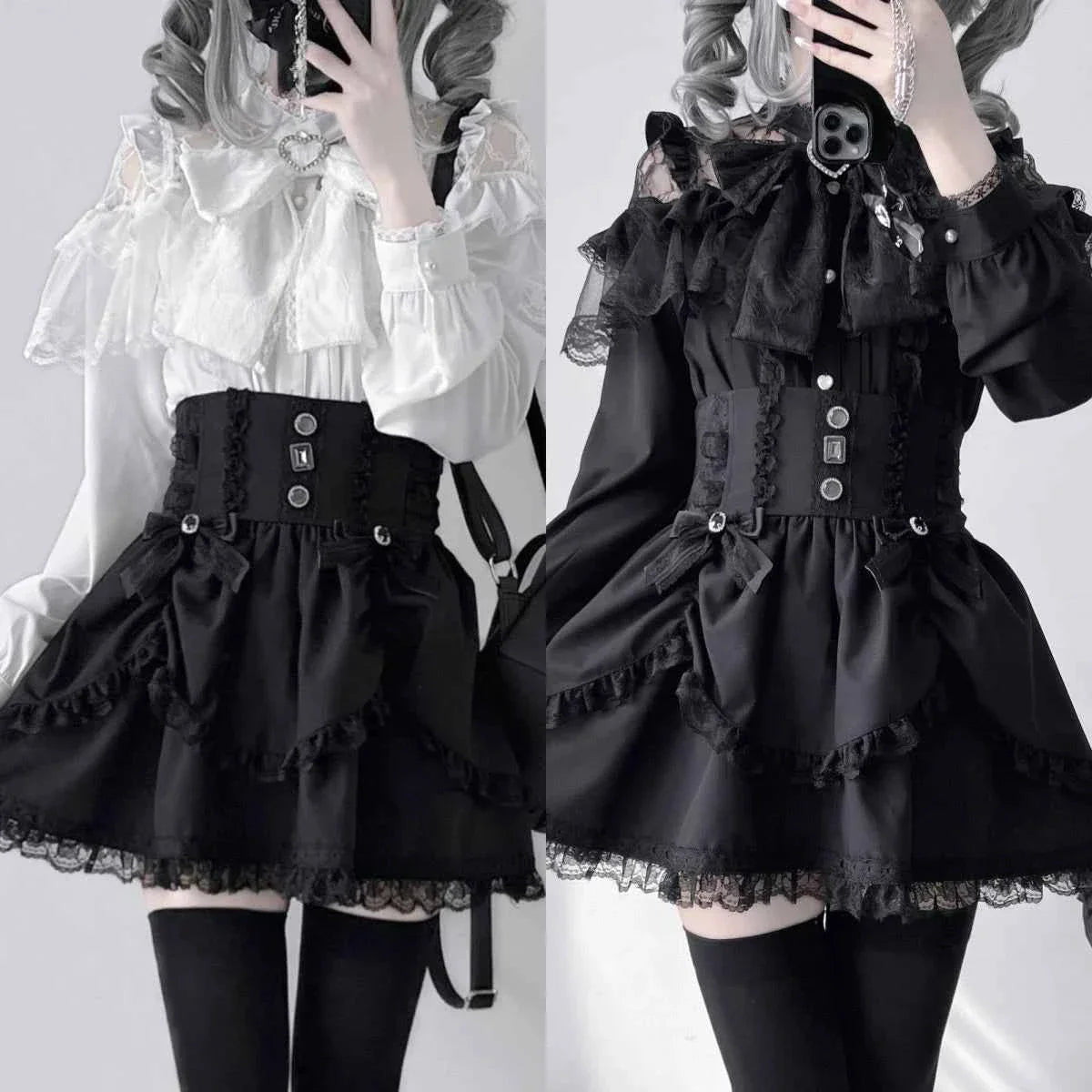 Lace Summer Dress Women's Casual
