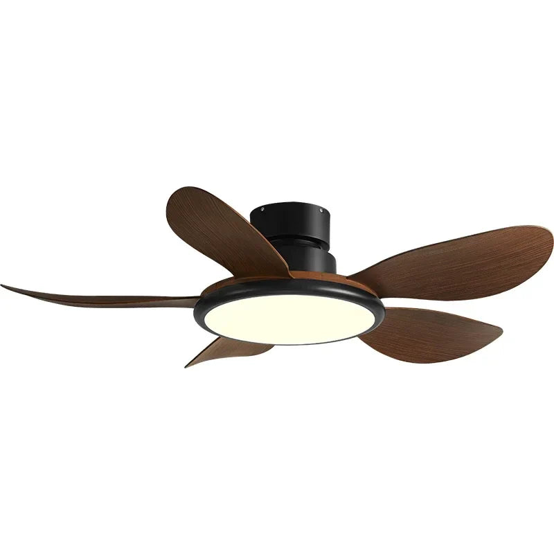 DecorBites™ LED Ceiling Fan with Remote Control, Modern Design, Low Energy Consumption