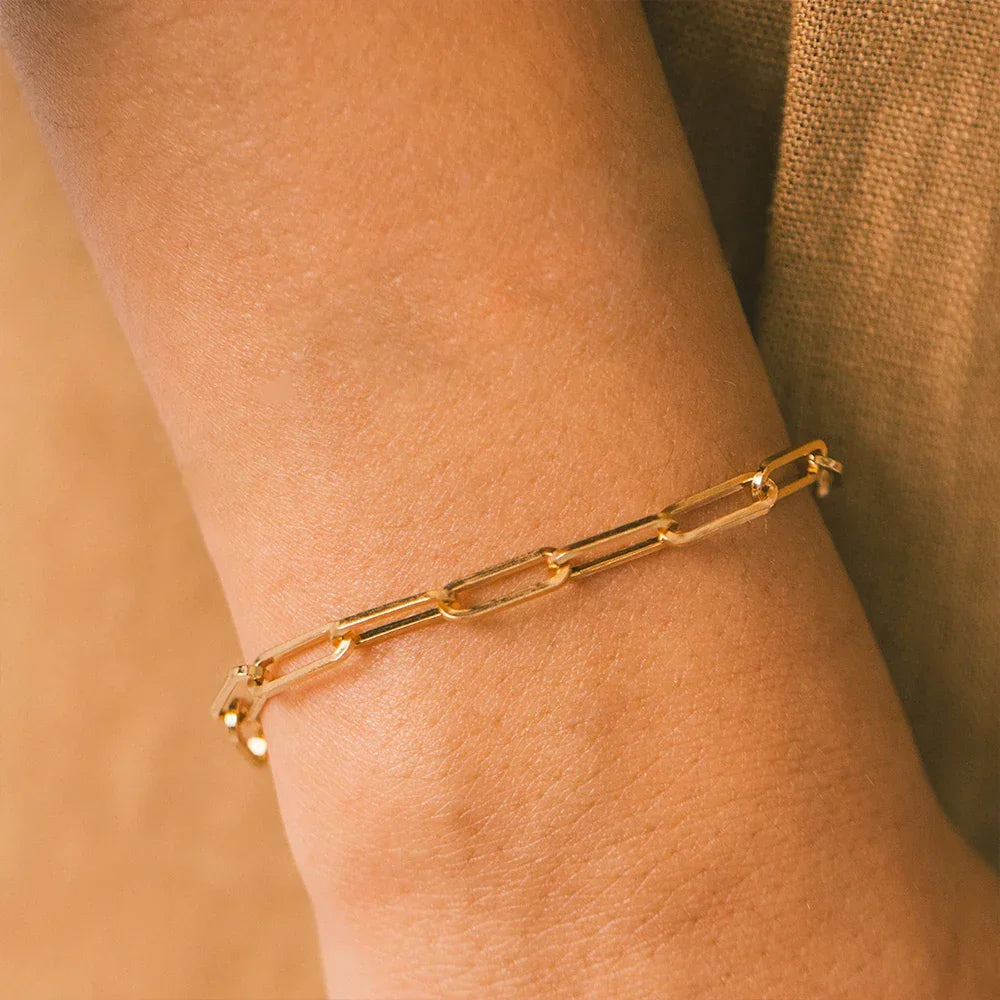 Cuban Link Stainless Bracelet