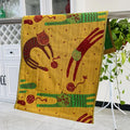 DecorBites™ Kids Cartoon Face Towels - Set of 3 | Cats Print | 100% Cotton | 25*50cm