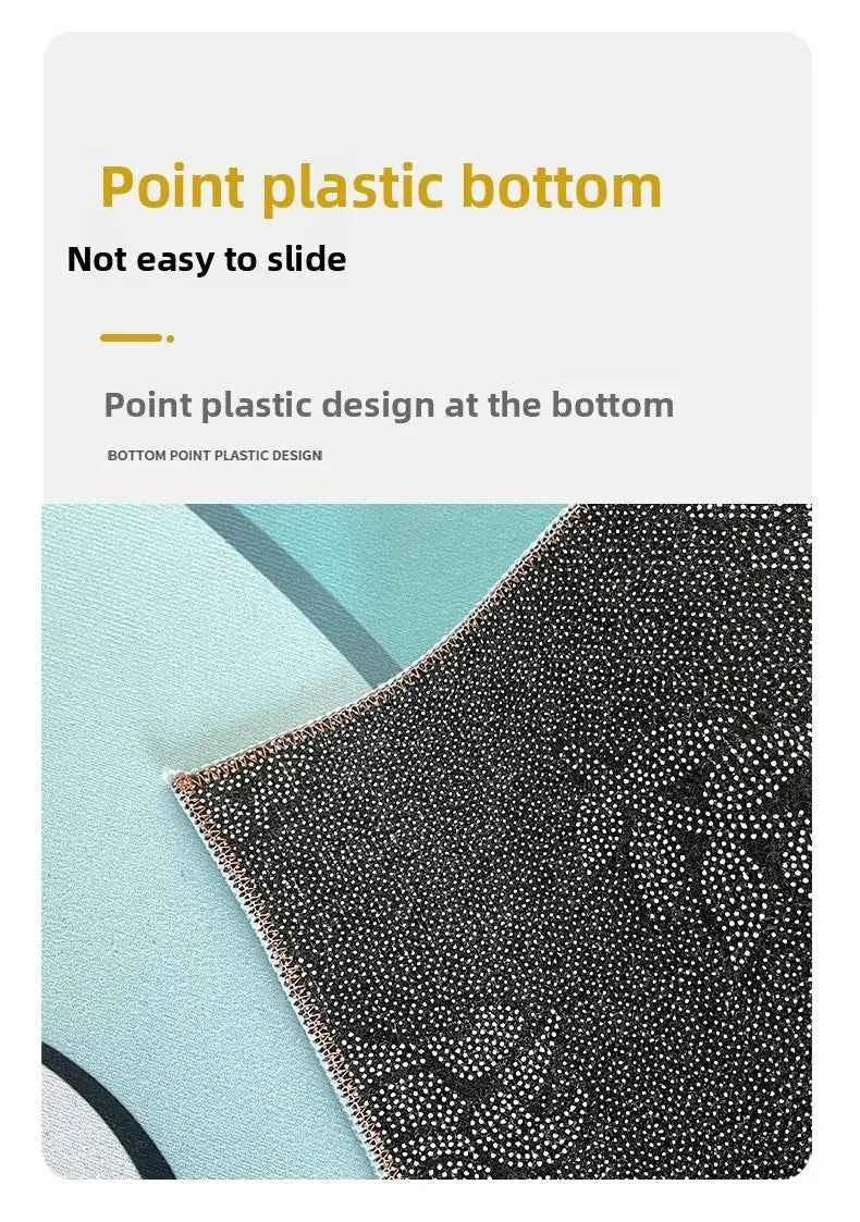 Skull Rug Gothic Interior Design Accessories