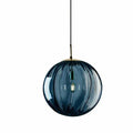 DecorBites™ Glass Ball LED Pendant Lamp for Home Bedroom Living Room