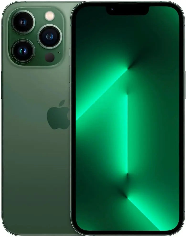(Refurbished) Original iPhone 13 Pro Max Unlocked 128GB 256GB 512GB ROM A15 IOS Face ID NFC  6.7"