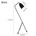 DecorBites™ Grasshopper Floor Lamp: Retro Nordic Macaron Design for Living Room, Bedroom, Study
