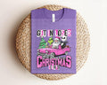 Get in Loser We're Going to See Christmas Lights Graphic Tee