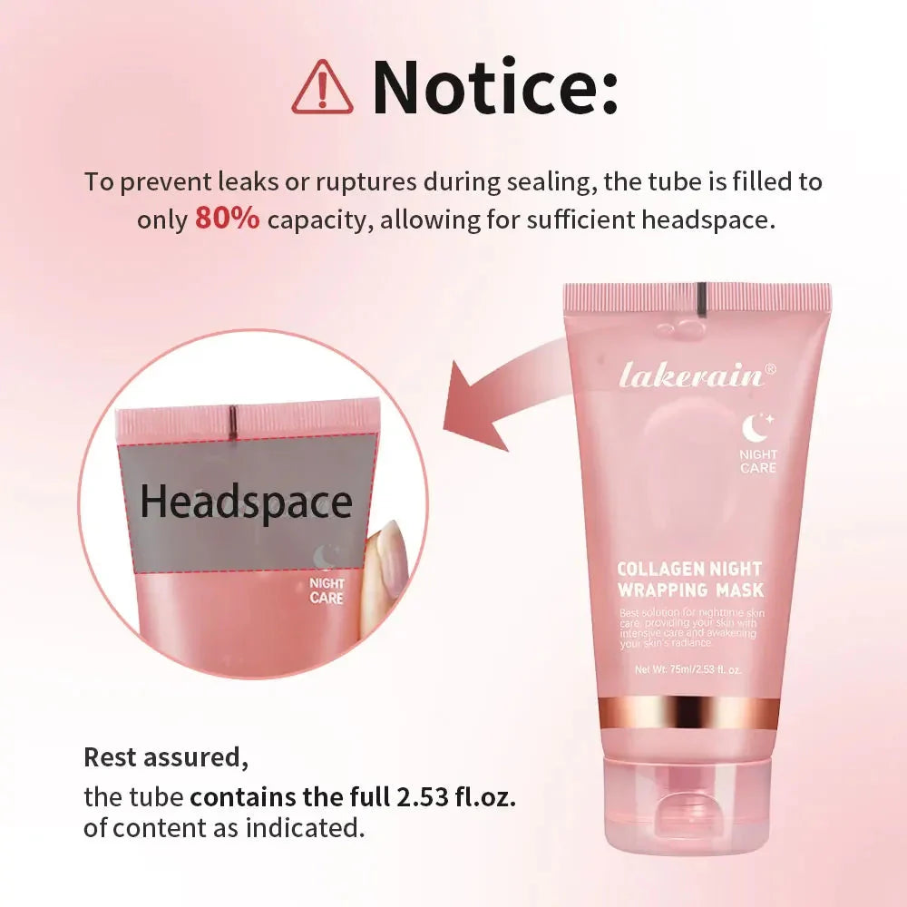 Glow + Hydrate Collagen Night Mask