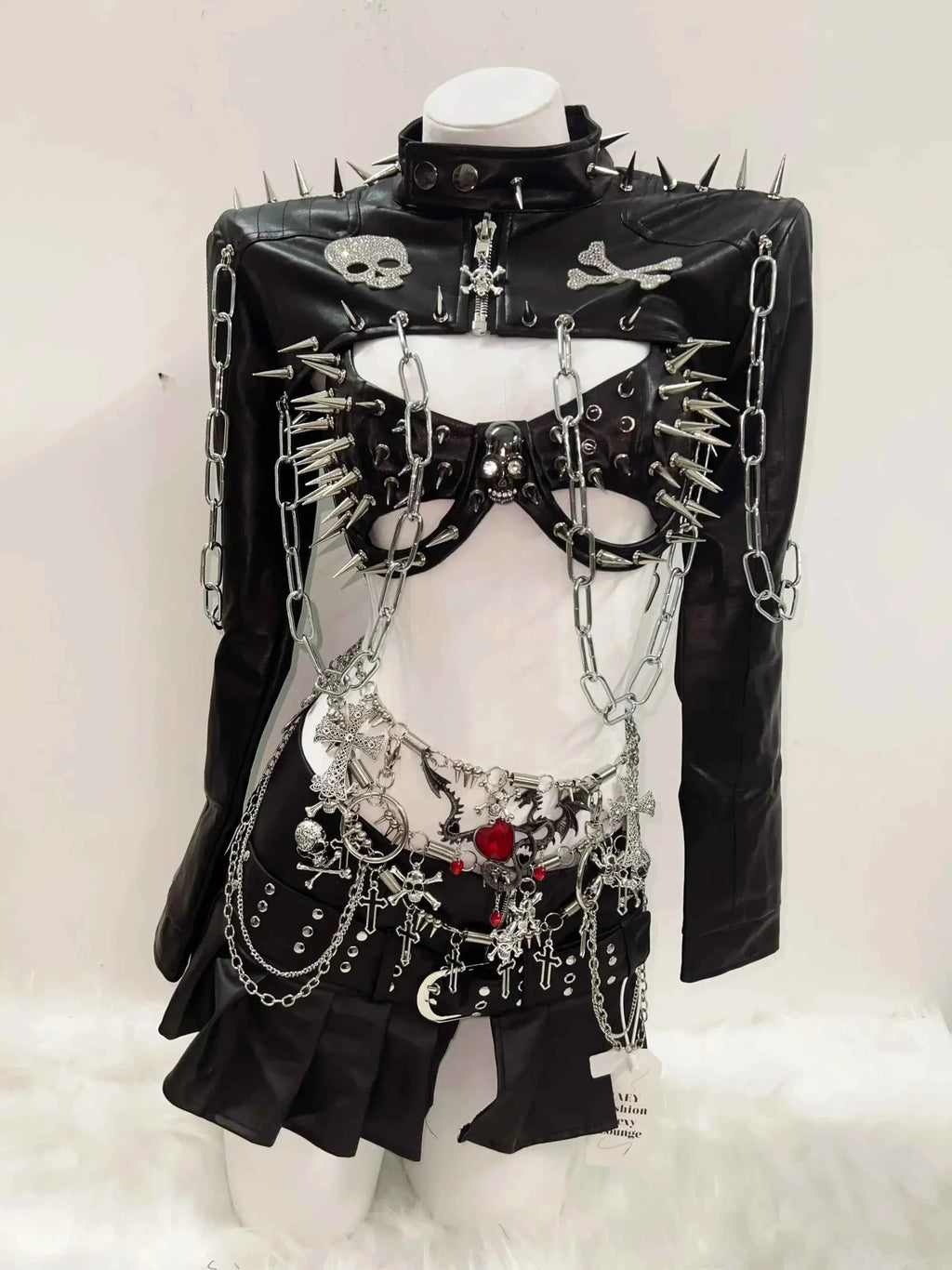 Rivets Jacket Vintage Jacket