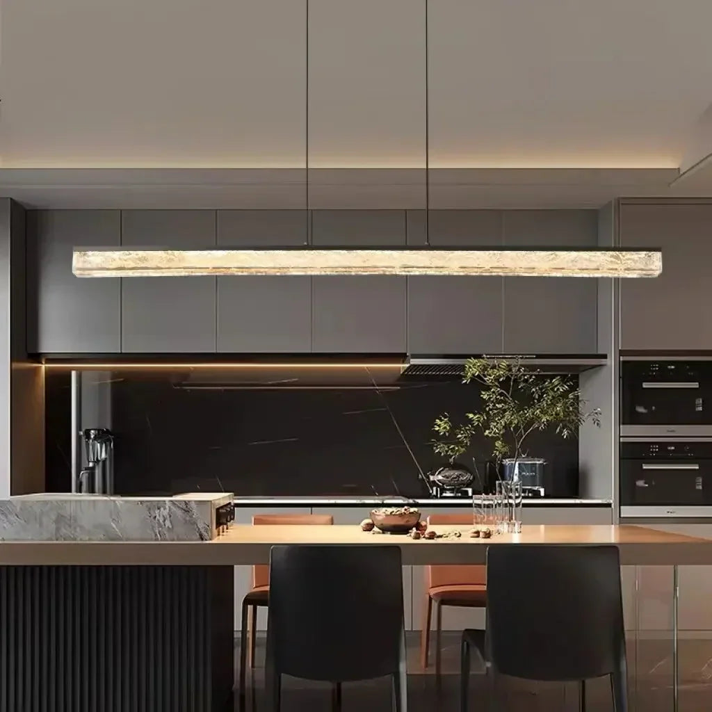 DecorBites™ LED Pendant Chandelier for Modern Home Decor and Indoor Lighting