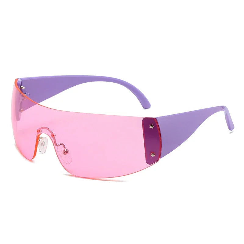 2000'S Women’s Sun Glasses UV400